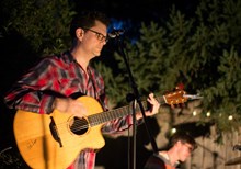 Jason Harrod: Singing Between Doubt and Belief for 20 Years Jason Harrod: Singing Between Doubt and Belief for 20 Years