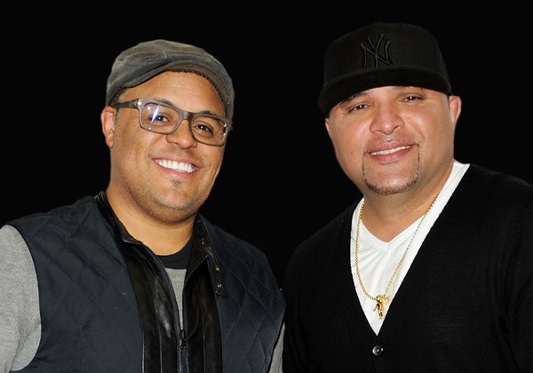 Q A Israel Houghton And Galley Molina On I M In Love With A