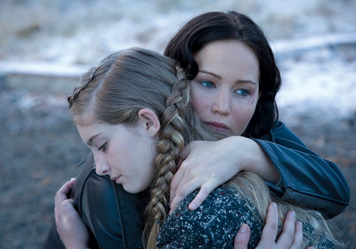 Dystopias Catching Fire Dystopias Catching Fire
