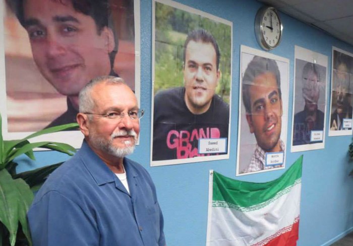 How Best To Save Saeed: 'Gadfly' Pastor's iPhone Prison Stunt Joins Music Video, Obama Phone Call How Best To Save Saeed: 'Gadfly' Pastor's iPhone Prison Stunt Joins Music Video, Obama Phone Call