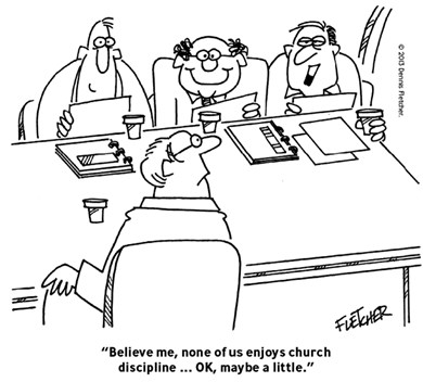 Church Discipline Chasers