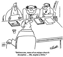 Church Discipline Chasers