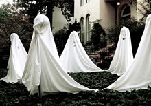 Ghost Stories for the Christian Soul