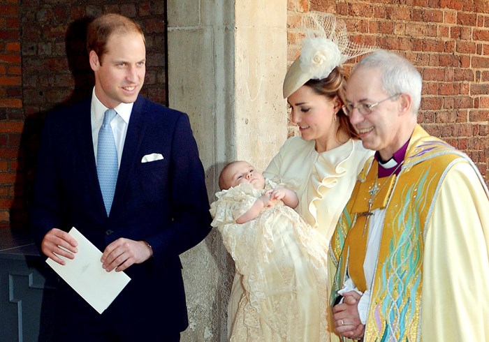 All You Need to Know About Prince George and the Jordan All You Need to Know About Prince George and the Jordan