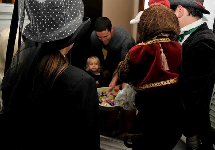 Four Reasons You Should Go Trick-or-Treating Tonight Four Reasons You Should Go Trick-or-Treating Tonight