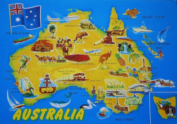 Saturday is for Seminars: My Upcoming Trip to Australia Saturday is for Seminars: My Upcoming Trip to Australia