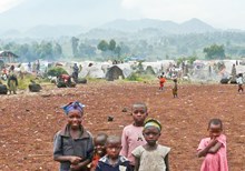 Violent M23 Rebel Conflict Ending in DR Congo