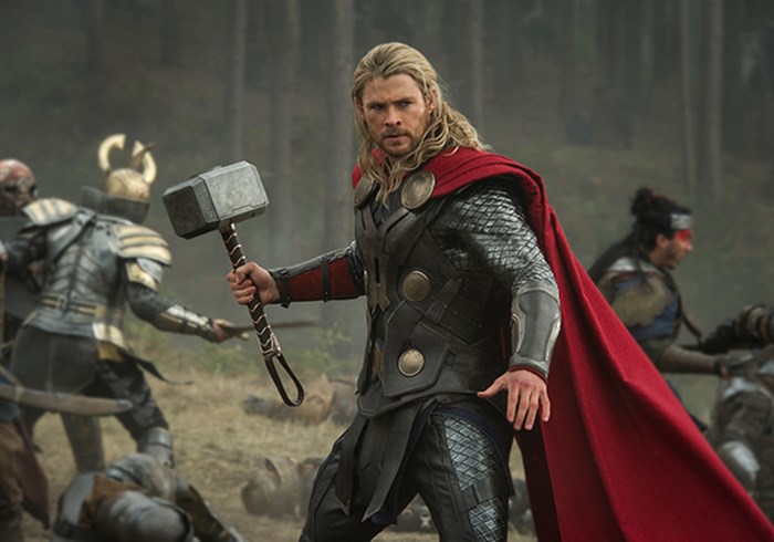 Thor: The Dark World Thor: The Dark World