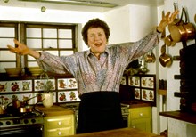 How Julia Child and Tim Keller Schooled Me In Femininity