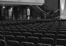 The Church's Missing Half The Church's Missing Half