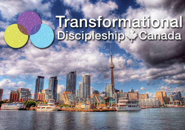 New Research: Discipleship in Canada New Research: Discipleship in Canada