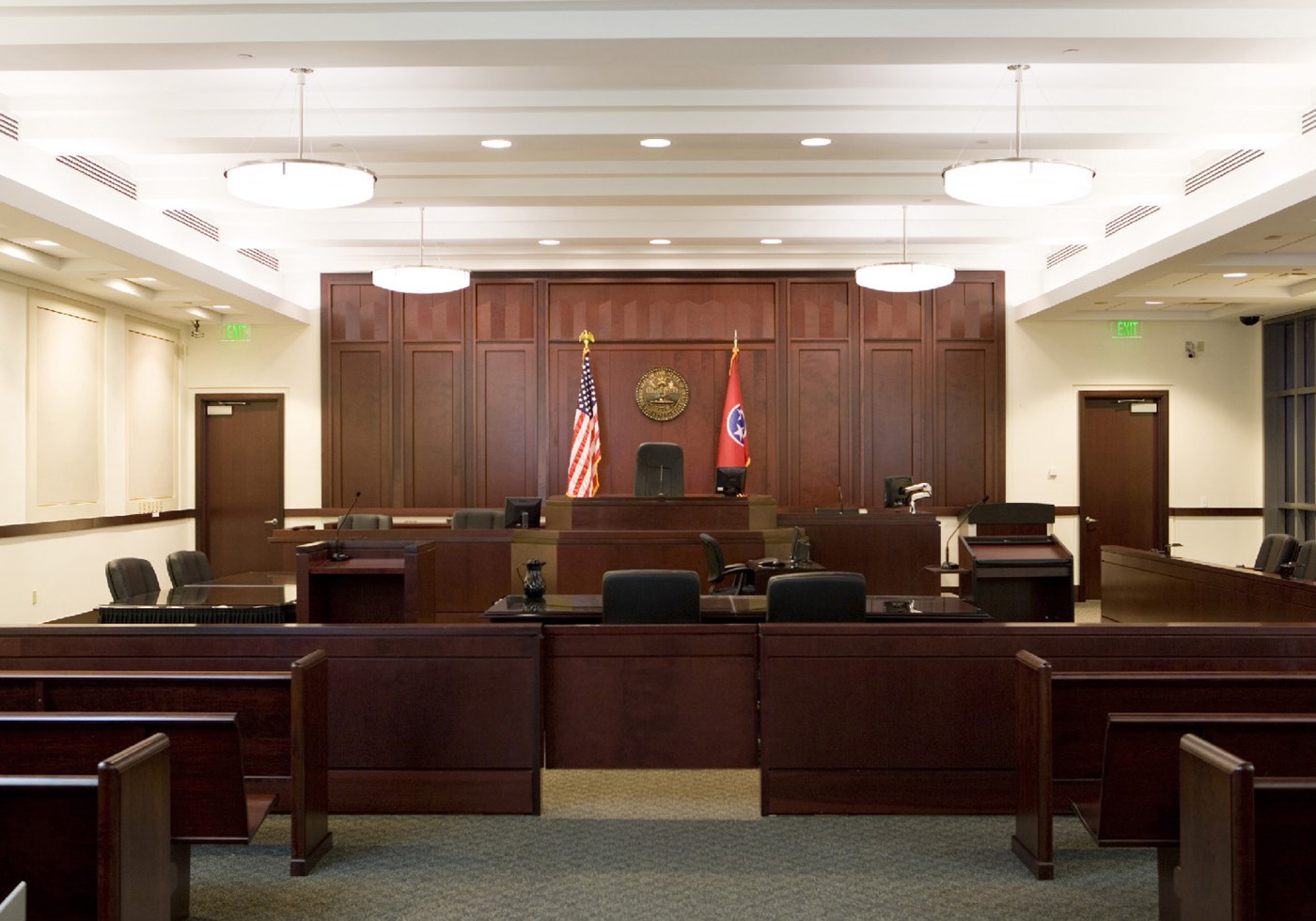 The Top Five Reasons Your Church Could Land in Court...... | News ...