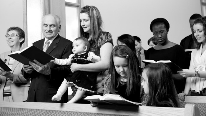 The Gift of Being Evangelical The Gift of Being Evangelical