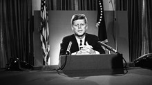 Why We Need JFK's Peace Legacy Why We Need JFK's Peace Legacy