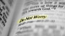 A Prayer for the Anxiety-Ridden Christian A Prayer for the Anxiety-Ridden Christian