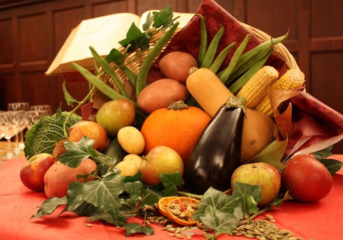A Thanksgiving Prayer A Thanksgiving Prayer