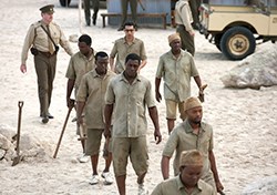 Idris Elba in 'Mandela: Long Walk To Freedom'