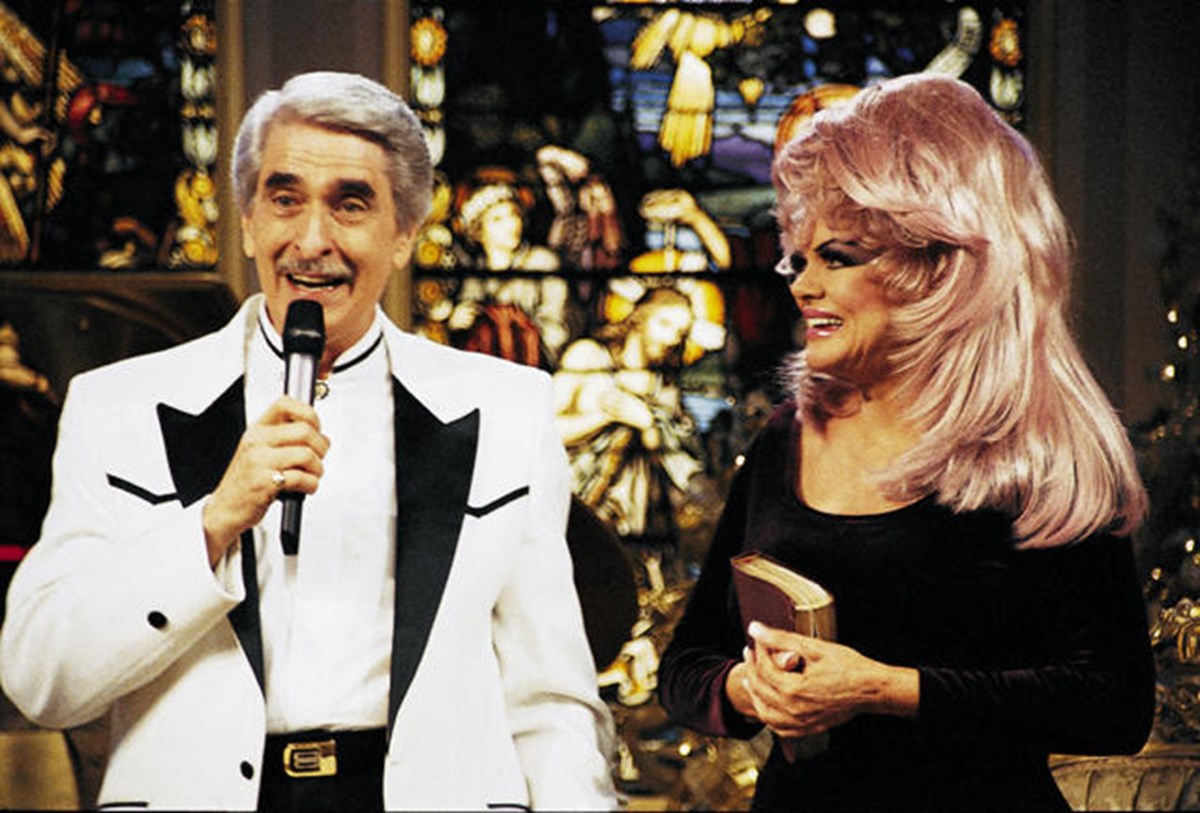Died Paul Crouch, 79, Founder of Trinity Broadcasting Net...... News & Reporting