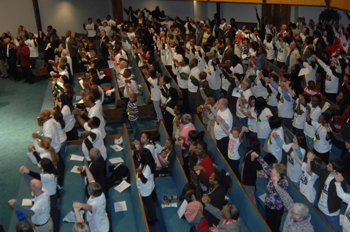 Thinking Through the Multicultural Church Thinking Through the Multicultural Church