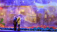 Let Advent Break Your Heart Let Advent Break Your Heart