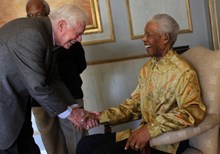 A South African Pastor Shares Why South Africans Honour Nelson Mandela