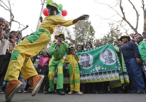 Will South Africa be OK after Mandela? Will South Africa be OK after Mandela?