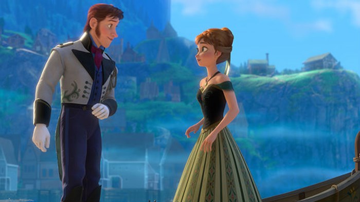 Frozen Frozen
