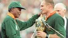 A Nelson Mandela Inspired Fantasy A Nelson Mandela Inspired Fantasy