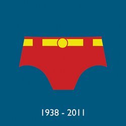 Supermans Pal Bruce Wayne Confesses Why I Love to Wear My Underwear on  the Outside  BATFAN on BATMAN