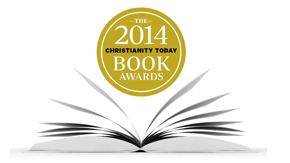 The 2014 Christianity Today Book Awards