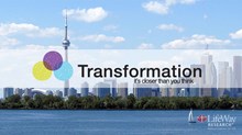 Saturday is for Seminars: Transformation Toronto