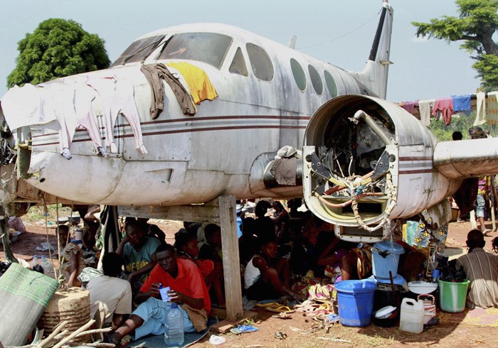 Surge in Christian-Muslim Strife Stirs Genocide Fears in Central African Republic