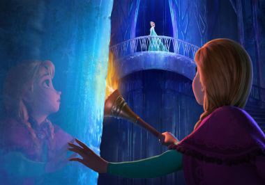 Frozen: A Disney Movie Where Sisters Actually Care For Each Other