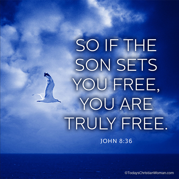 John 8:36