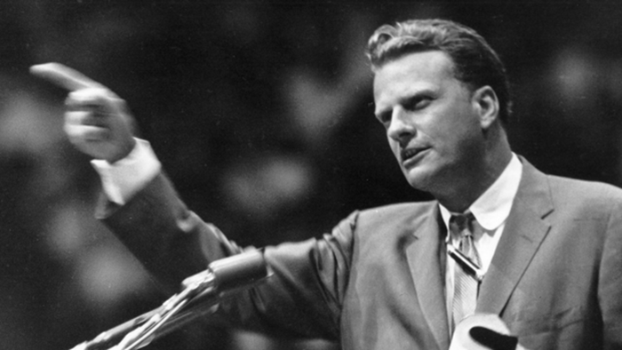 Ripples of Faithfulness: Remembering Billy Graham Ripples of Faithfulness: Remembering Billy Graham