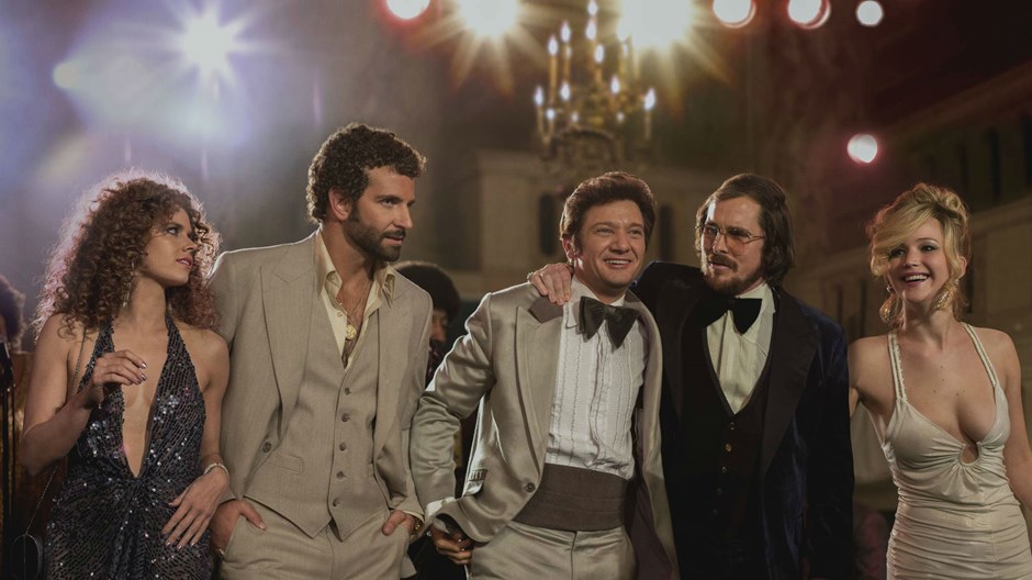 American Hustle