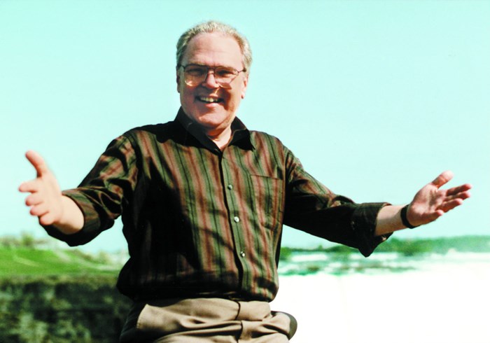 Died: Russ Reid, Marketer Who Modernized How Your Favorite Ministries Raise Money Died: Russ Reid, Marketer Who Modernized How Your Favorite Ministries Raise Money