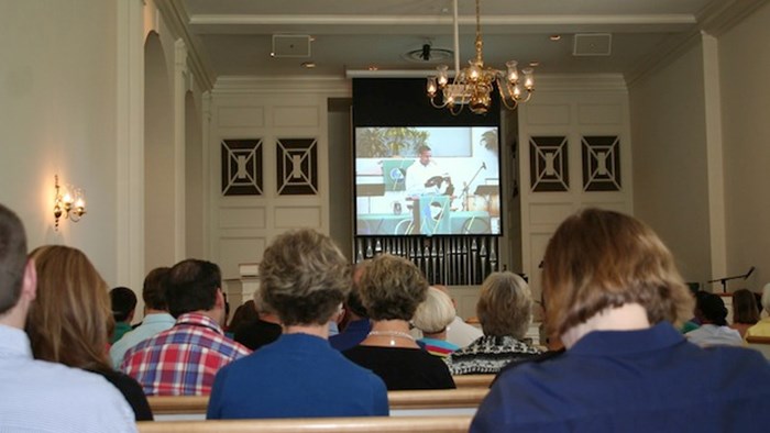 Of Course People Prefer Live Preaching, But Video Venues Work When You Work Them Of Course People Prefer Live Preaching, But Video Venues Work When You Work Them