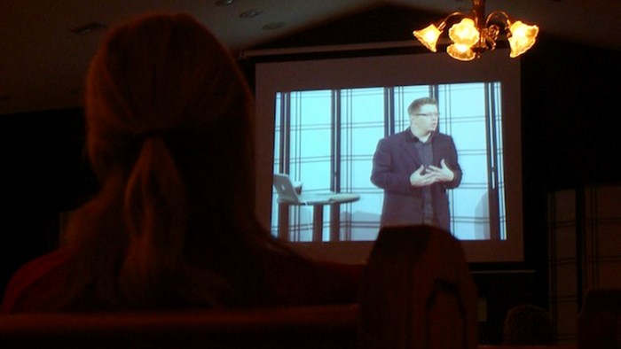Video Venues are a Barrier to Most of the People We Want to Reach Video Venues are a Barrier to Most of the People We Want to Reach