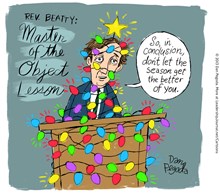 Tangled Up Over Christmas