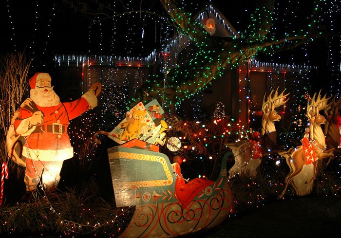 Which Christians Santa Will Visit Most This Christmas Which Christians Santa Will Visit Most This Christmas