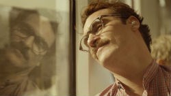 Joaquin Phoenix in 'Her'