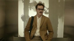 Joaquin Phoenix in 'Her'