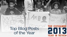 Top Blog Posts of 2013