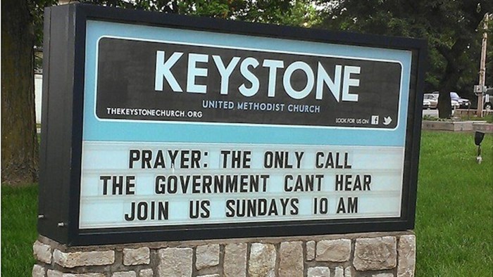 Top Church Signs of 2013 Top Church Signs of 2013