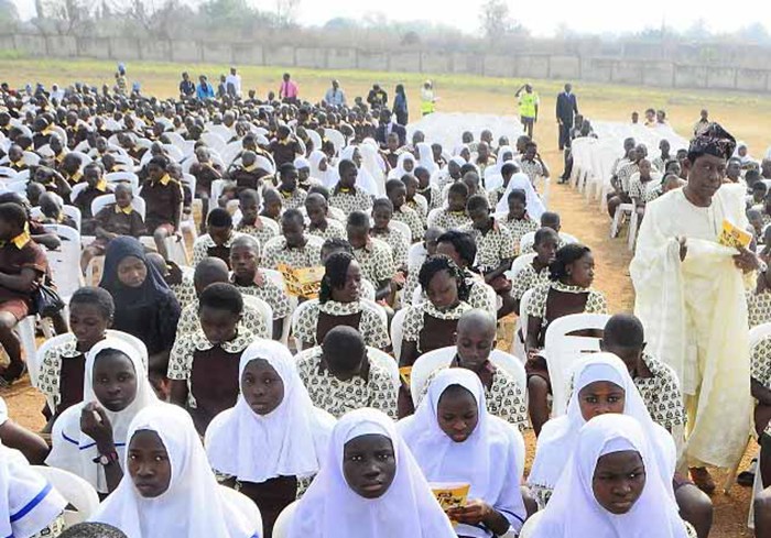 Violence as Nigeria Merges Muslim Students into Missionary Schools Violence as Nigeria Merges Muslim Students into Missionary Schools