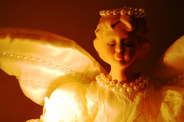 Angels We Ignore On High Angels We Ignore On High