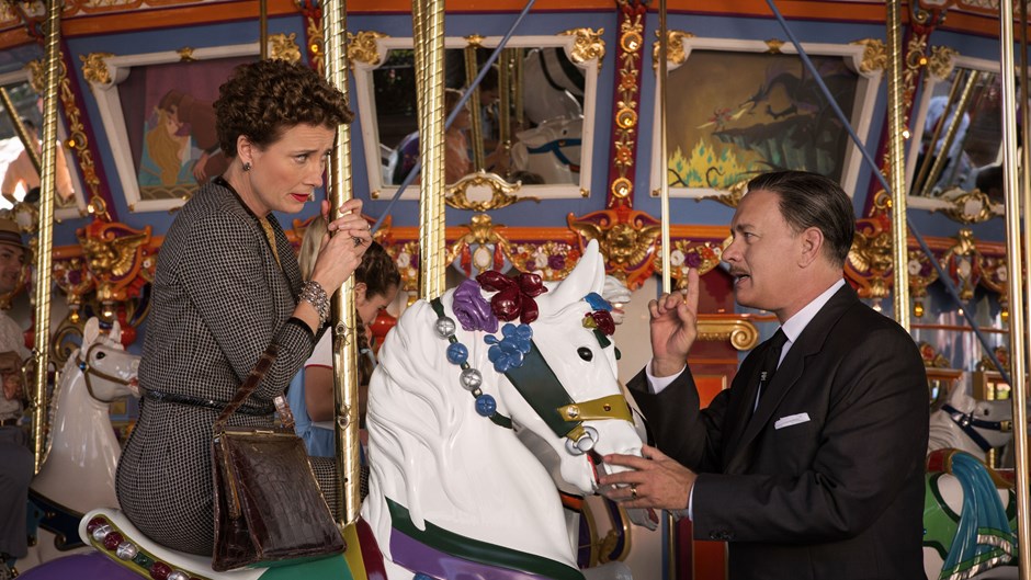 Saving Mr. Banks