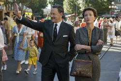 Tom Hanks and Emma Thompson in 'Saving Mr. Banks'