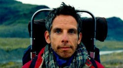 Ben Stiller in 'The Secret Life of Walter Mitty'